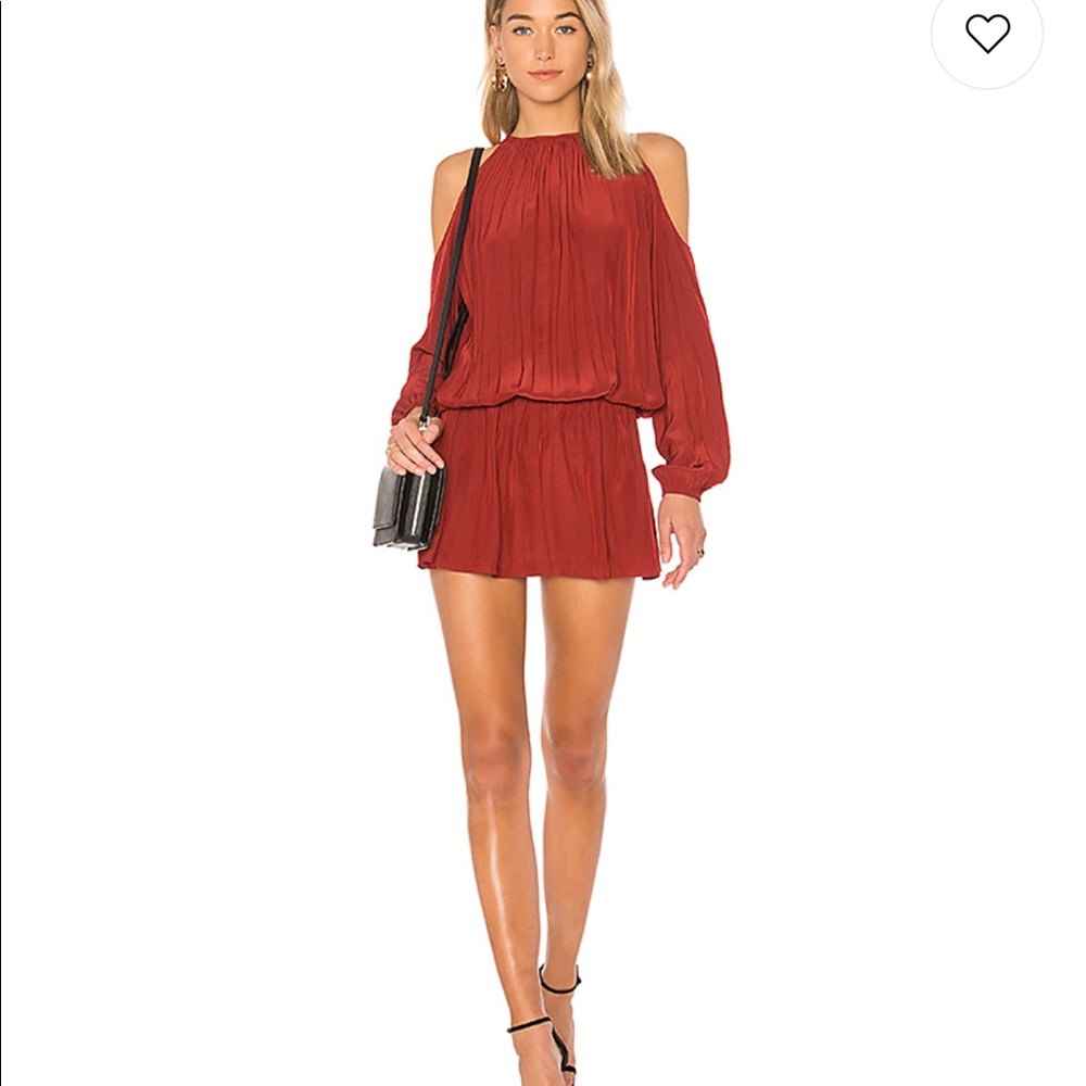 Ramy Brook Paris Dress